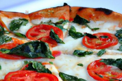 Margherita Magic: Fresh Basil’s Role in Classic Pizza Flavor