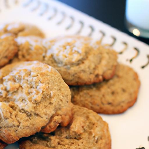 Nutty Delight: Almond Butter Cookies Sweetened with Coconut Sugar