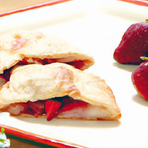 Delight in Homemade Strawberry Pop Tarts: A Sweet Treat Guide