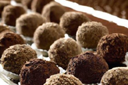 Brazilian Brigadeiros: Decadent Chocolate Truffles Unwrapped
