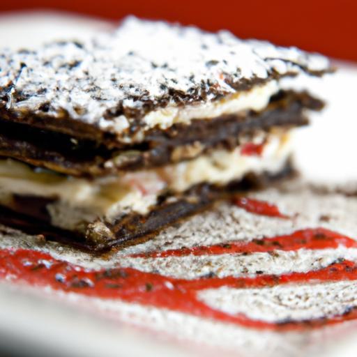 Decadent No-Bake Chocolate Lasagna: A Layered Delight