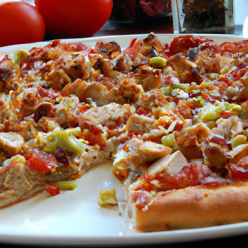 Savor the Flavor: How to Make Homemade BBQ Chicken Pizza