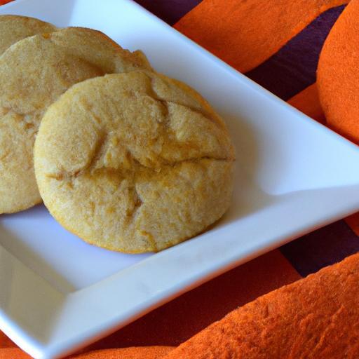 Warm & Cozy: The Secret to Soft Pumpkin Spice Cookies