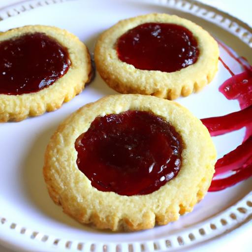 Timeless Treats: Crafting Linzer Cookies with Raspberry Jam
