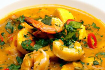 Savor the Flavors: Discover Brazil’s Moqueca Fish Stew