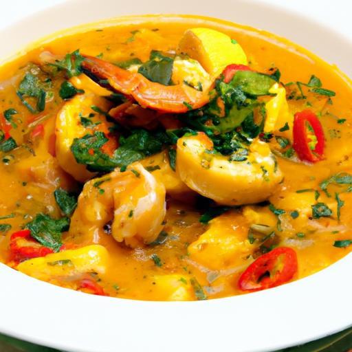 Savor the Flavors: Discover Brazil’s Moqueca Fish Stew
