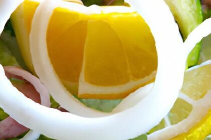 Brighten Your Salad: Easy Homemade Lemon Vinaigrette Guide