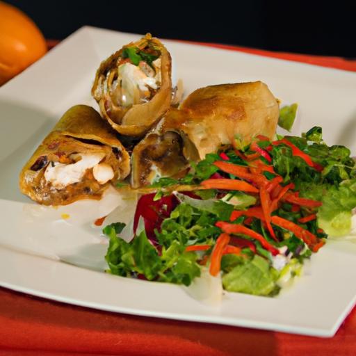 Crispy & Simple: Your Guide to Easy Chicken Flautas