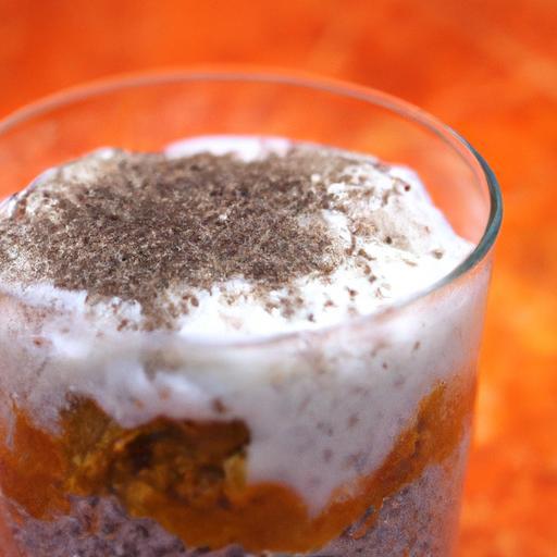 Cozy Up with Creamy Pumpkin Spice Chia Pudding Magic