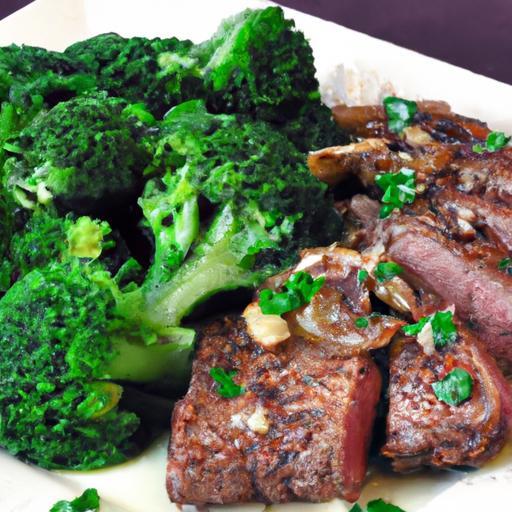 Authentic Beef and Broccoli: A Classic Flavors Unveiled