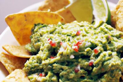 Unlock Authentic Flavor: Classic Chipotle Guacamole Recipe