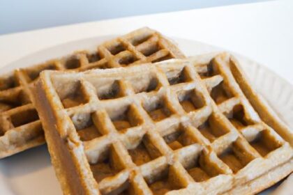 Crispy Vegan Waffles: Your Ultimate Recipe for Perfection