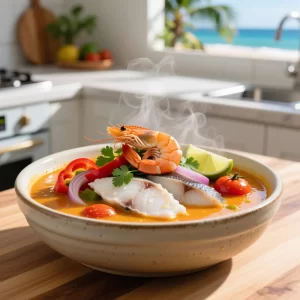 Discover Brazil's Moqueca Fish Stew