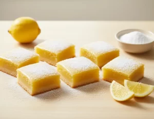 Lemon Bars