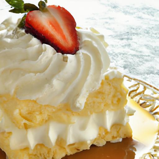 The Sweet Secrets behind Mexico's Famous Tres Leches Cake