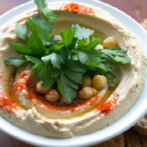 Mastering Classic Hummus: A Step-by-Step Guide from Scratch