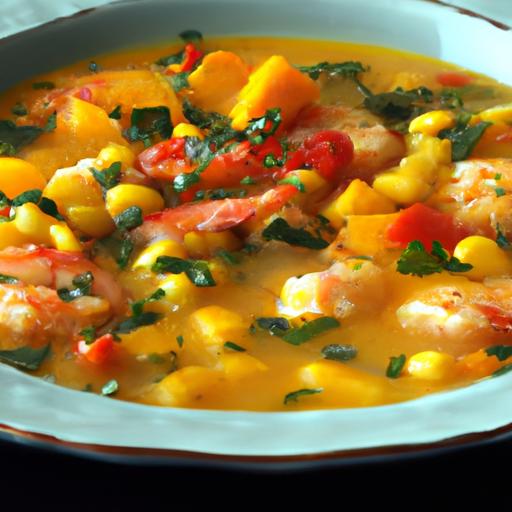 Savor the Flavors: Discover Brazil's Moqueca Fish stew