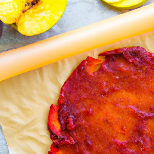 DIY Fruit Leather: Easy, Healthy Snacks You Can Make at Home