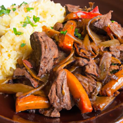 Effortless ‍Slow‌ Cooker Shredded Beef: Meal Prep ‍Made Easy