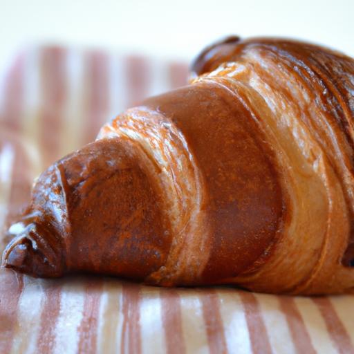 Indulge in‍ Delight: ​The Magic ​of Chocolate-Filled Croissants