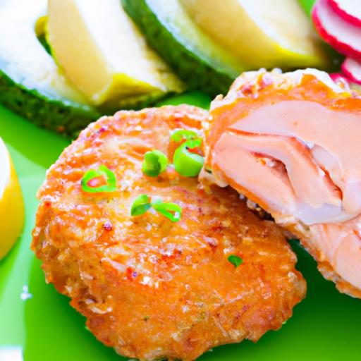 Quick & Tasty Salmon Croquettes Using Canned Salmon Delight