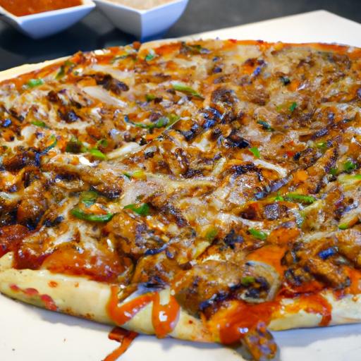 Savor the Flavor: How to Make Homemade BBQ Chicken Pizza