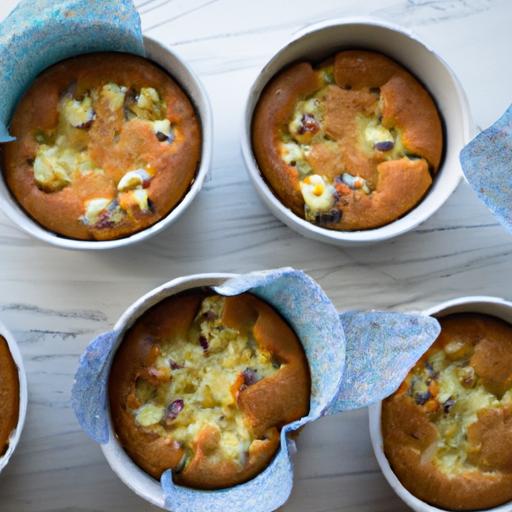 Bite-Sized Bliss: Mini‍ Keto Cheesecakes with Nut ‍Crust