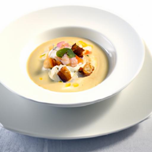 Savor the Sea: Crafting the Ultimate Hearty seafood Chowder