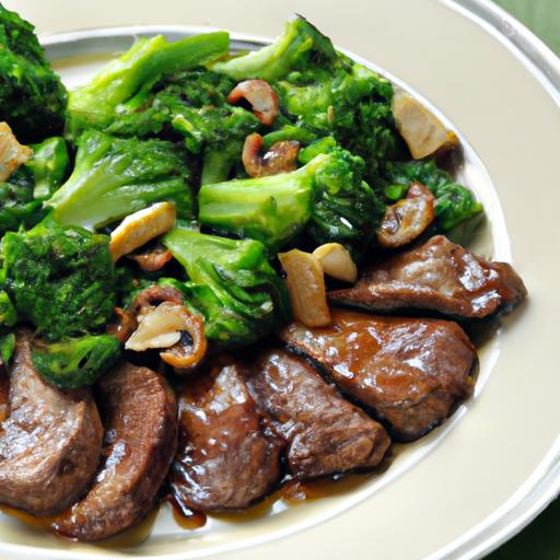 Authentic Beef and Broccoli: A Classic Flavors Unveiled