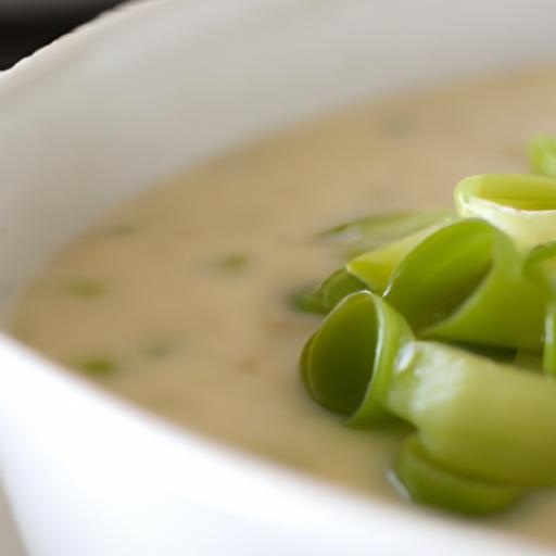 Silky Smooth: Dairy-Free Creamy potato Leek Soup Recipe