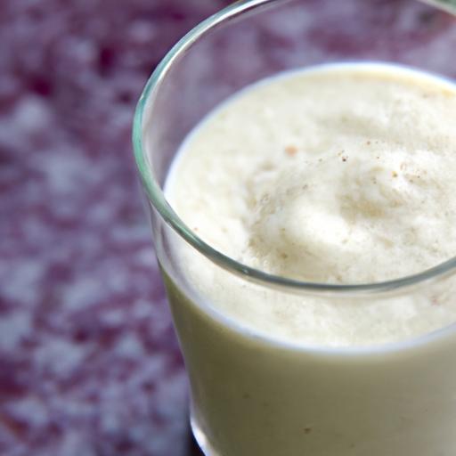 Boost Your Day with a ⁤creamy Vanilla Bean protein Shake