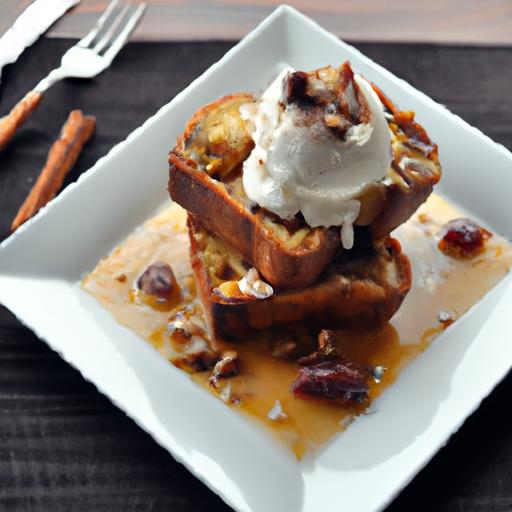 Wake Up to Warmth: The Ultimate Chai Spiced French Toast Bake