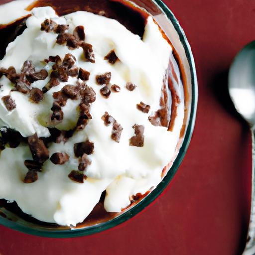 Creamy Cottage Cheese & Cocoa Protein Pudding Recipe Delight