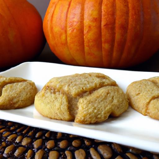Warm & Cozy: The Secret to Soft Pumpkin Spice Cookies