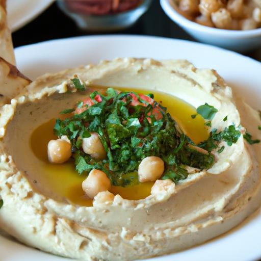 Mastering Classic Hummus: A Step-by-Step Guide from Scratch