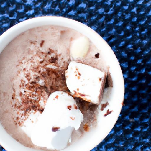 Indulge Guilt-Free: Creamy Vegan Hot Chocolate with Coconut Milk