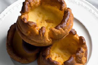 Yorkshire Puddings: The Crispy British Classic Uncovered