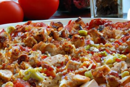 Savor the Flavor: How to Make Homemade BBQ Chicken Pizza