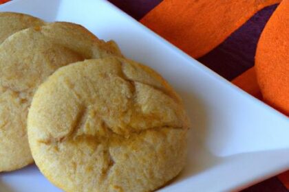 Warm & Cozy: The Secret to Soft Pumpkin Spice Cookies
