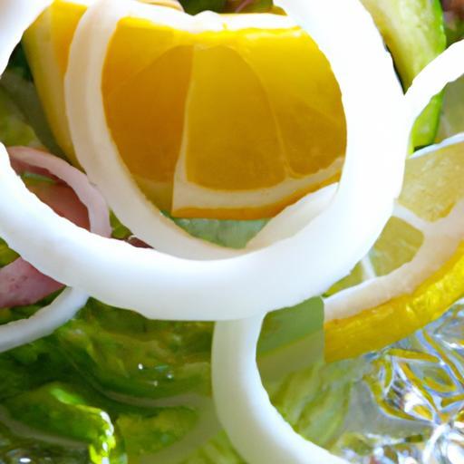 Brighten Your Salad: Easy Homemade Lemon Vinaigrette Guide