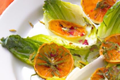 Zesty Delight: Fresh Fennel and Orange Salad Recipe