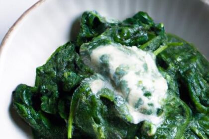 The Silky Secret Behind Perfectly Creamed Spinach Recipes
