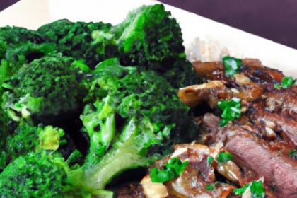 Authentic Beef and Broccoli: A Classic Flavors Unveiled