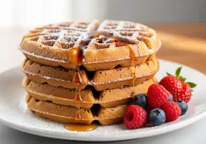 Vegan Waffles