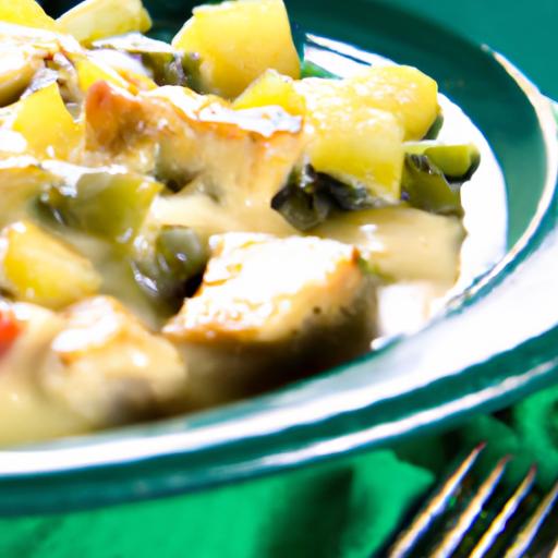 Savor ⁣the Best creamy Chicken and Spinach Skillet ⁤Delight