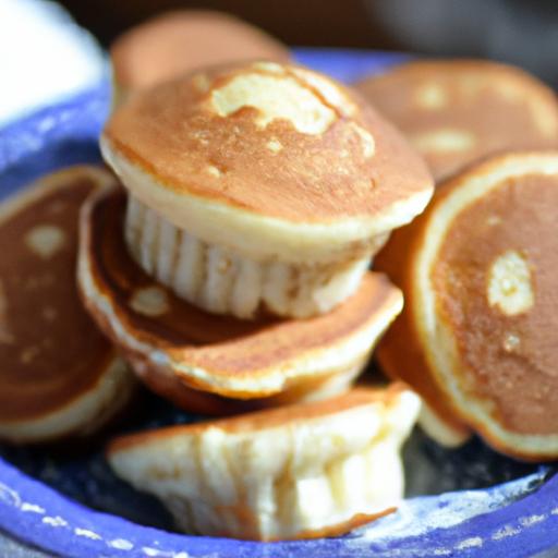 Fluffy Pancake Muffins: Perfect Breakfast for a Crowd