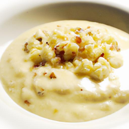 Creamy Homestyle Grits with Cheese: Southern Comfort in a Bowl
