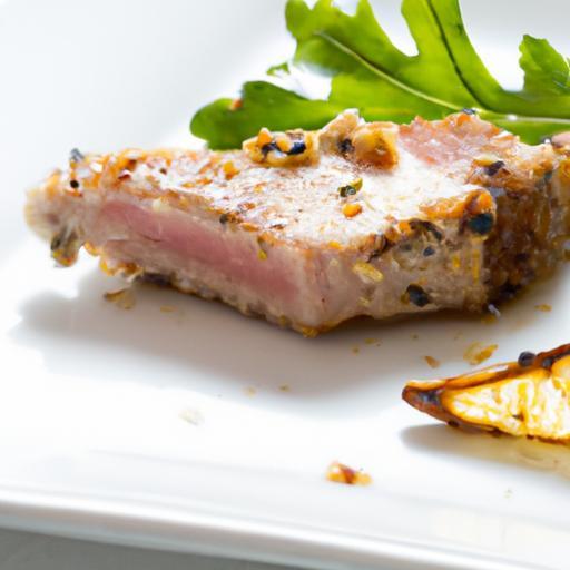 Crispy & Tender: Mastering Air Fryer Tuna Steak Perfection