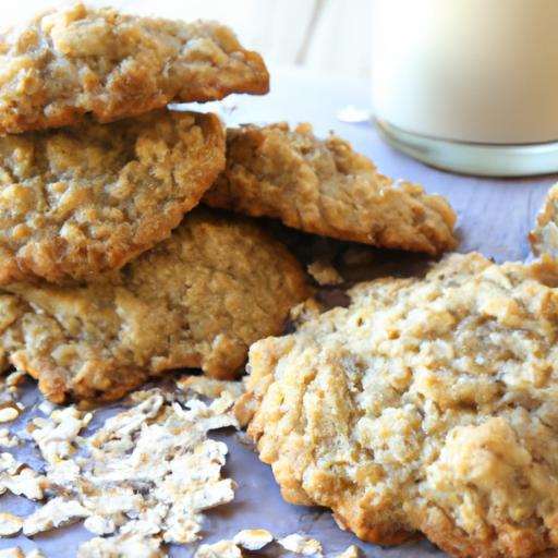 Soft Frosted Oatmeal Cookies: A Delightful Treat Recipe