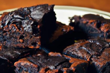 Decadent Black Bean Brownies: Healthy Meets Indulgence
